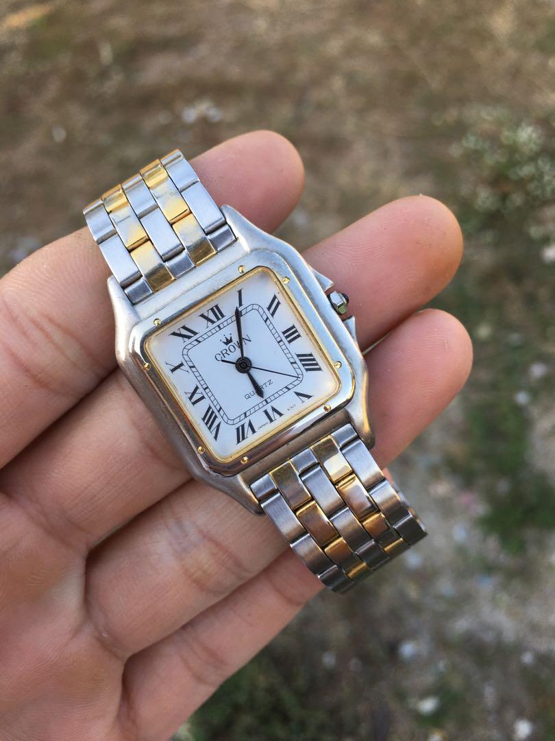 Watches similar clearance to cartier