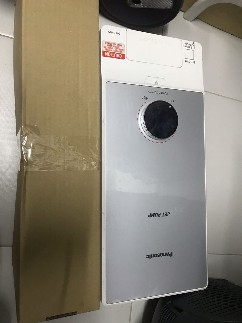 water heater jet pump full set, Kitchen & Appliances on Carousell