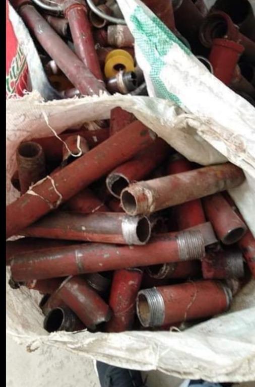 SCRAP BUYER (Category: Announcements) located in Antipolo. Submitted by hmascraptrading (Listing ID 1140519533, Image 2). Description: We buy all kinds of Scrap Material. We buy Metal, Ferrous and Non-Ferrous Scrap Material, Totally Junk Cars and Trucks, Old Cars, Heavy Equipment, Batteries, Used Tires, All kinds of Plastics, Yero. If its Junk, we WANT it!.