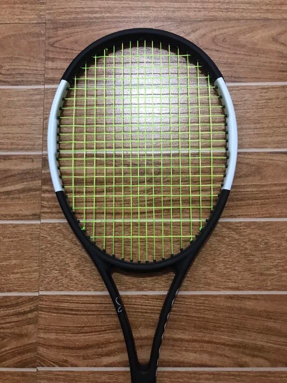 Wilson Pro Staff RF97 v12 (SUPER SALE!), Sports Equipment, Sports & Games,  Racket and Ball Sports on Carousell