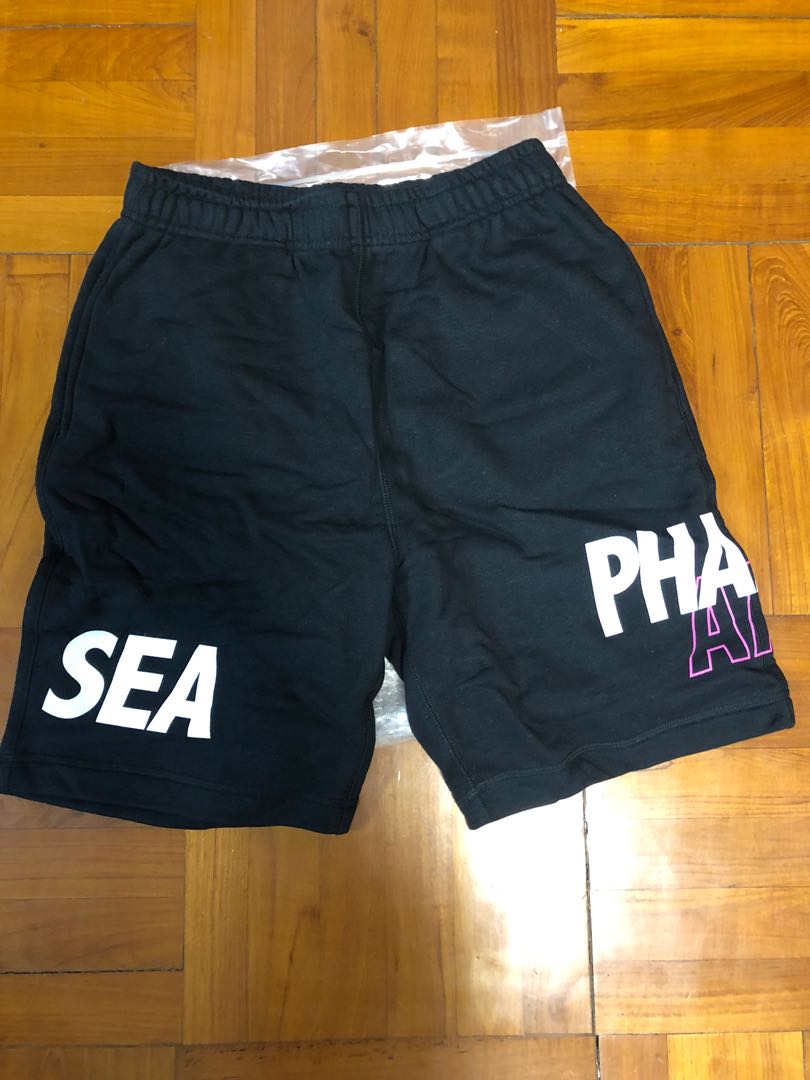 正規品 F.C.R.B VENTILATION SHORTS インディゴ Mサイズ agapeeurope.org