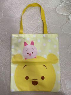 Winnie The Pooh Tote Bag (Tsum)