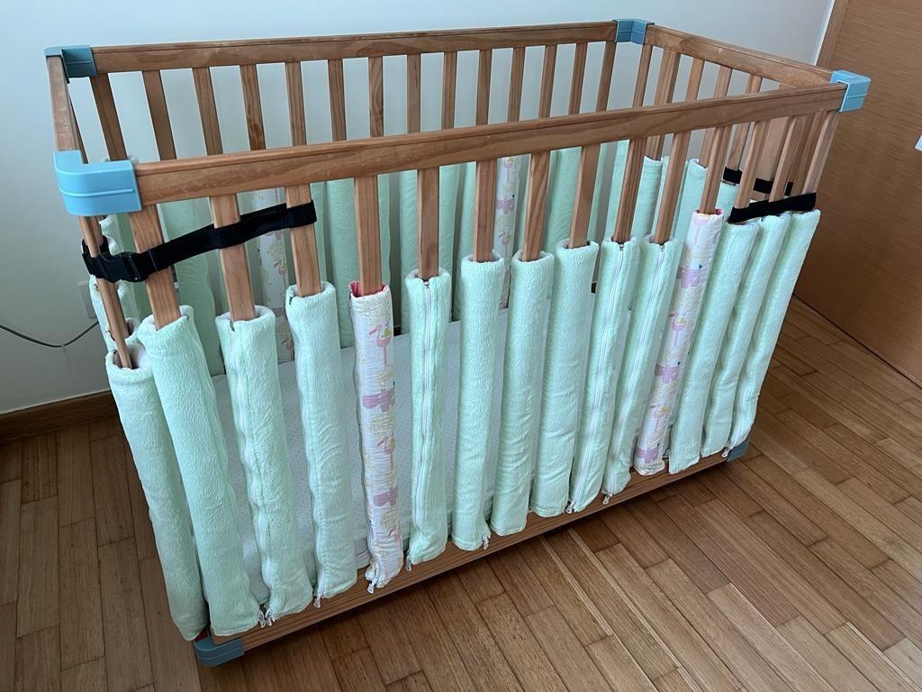 Wonder Bumpers, Babies & Kids, Baby Nursery & Kids Furniture, Cots