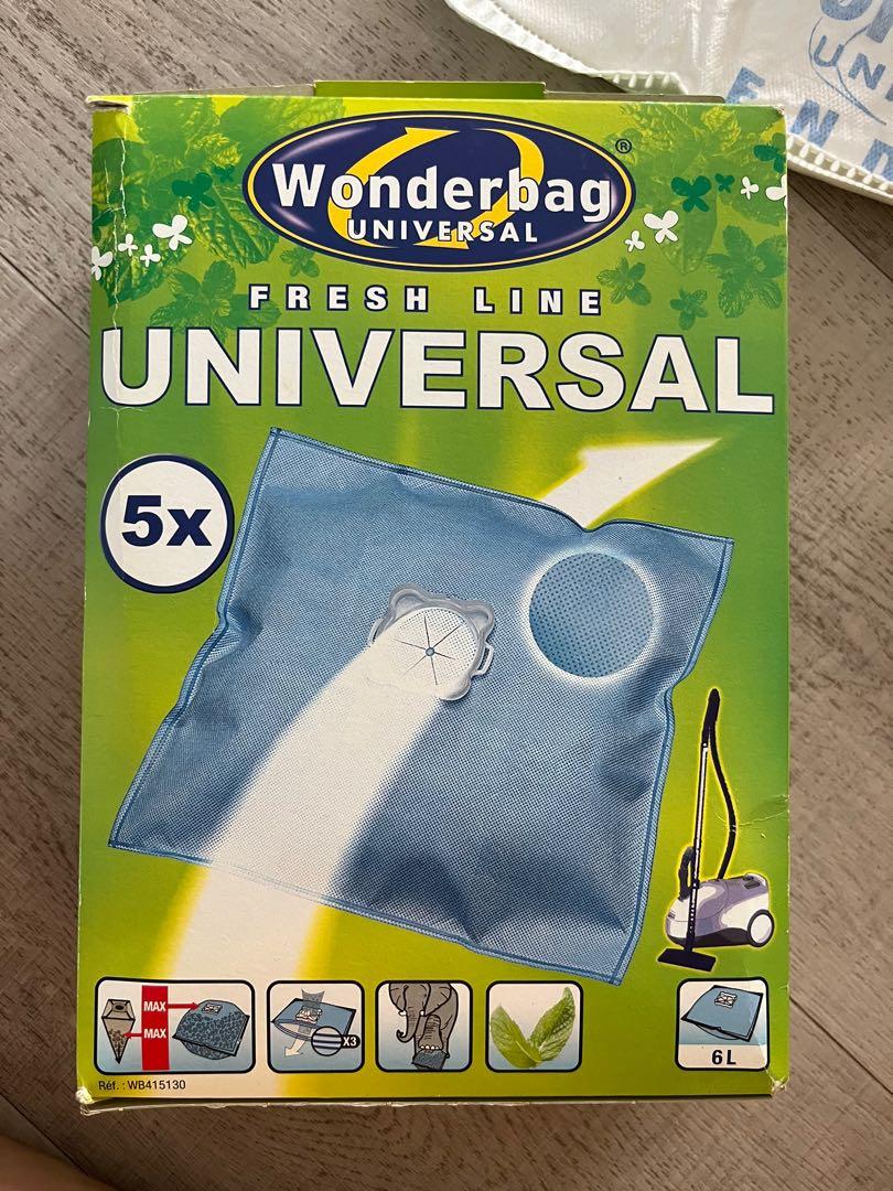 Wonderbag universal x4 pieces, Furniture & Home Living, Cleaning