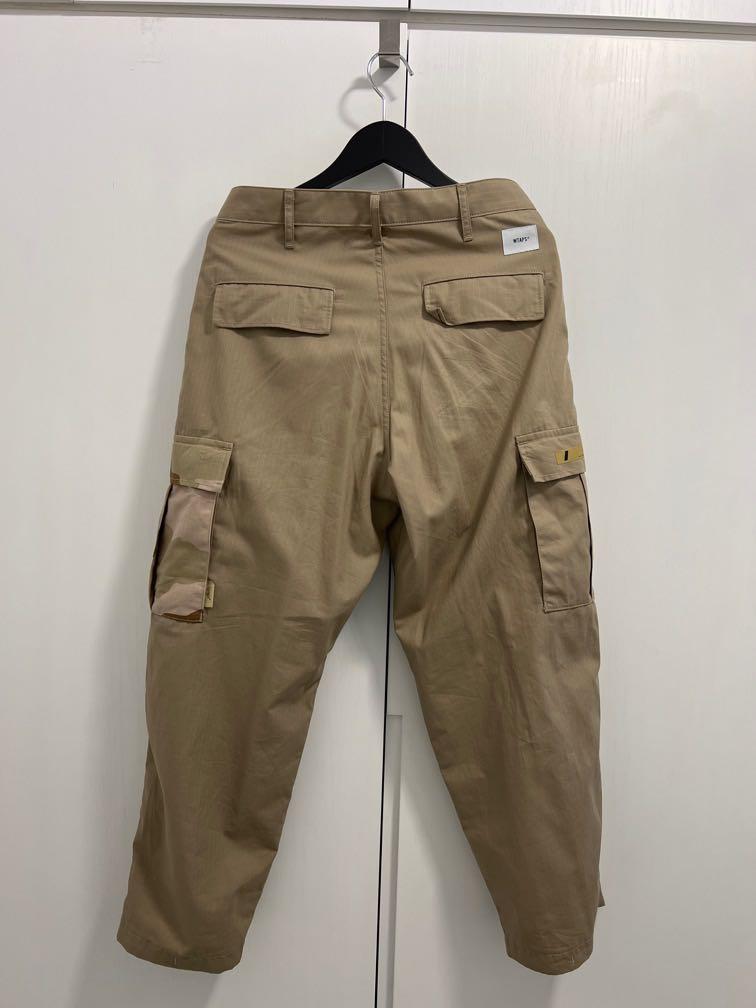 【NEW在庫】WTAPS Jungle Stock Trousers 希少人気商品！値段交渉可 パンツ