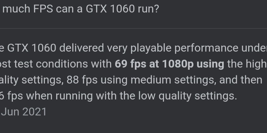 WTS MSI GTX 1060 6GB LEGENDARY GPU BY NVIDIA. Computers Tech