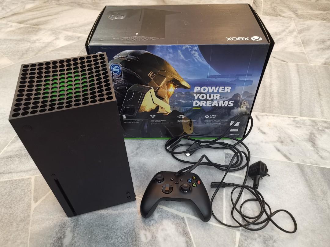 Xbox sg discount