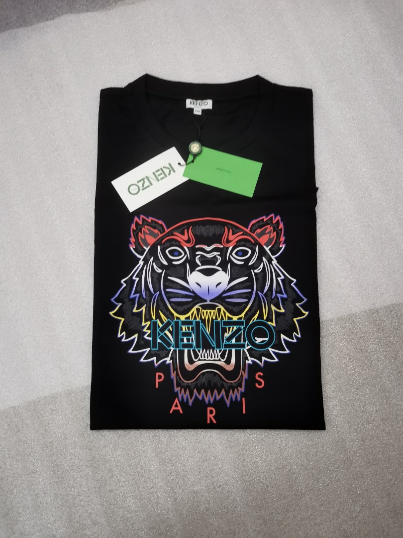 XXL Kenzo tee Men s Fashion Tops Sets Tshirts Polo Shirts