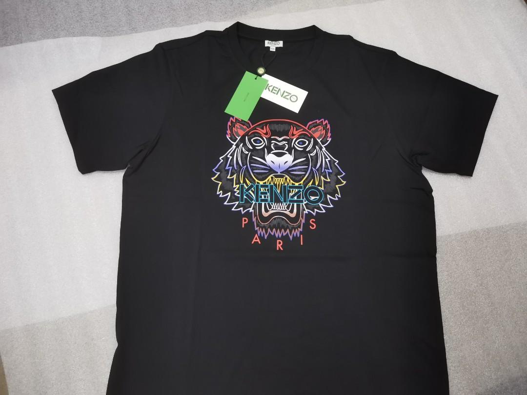 XXL Kenzo tee