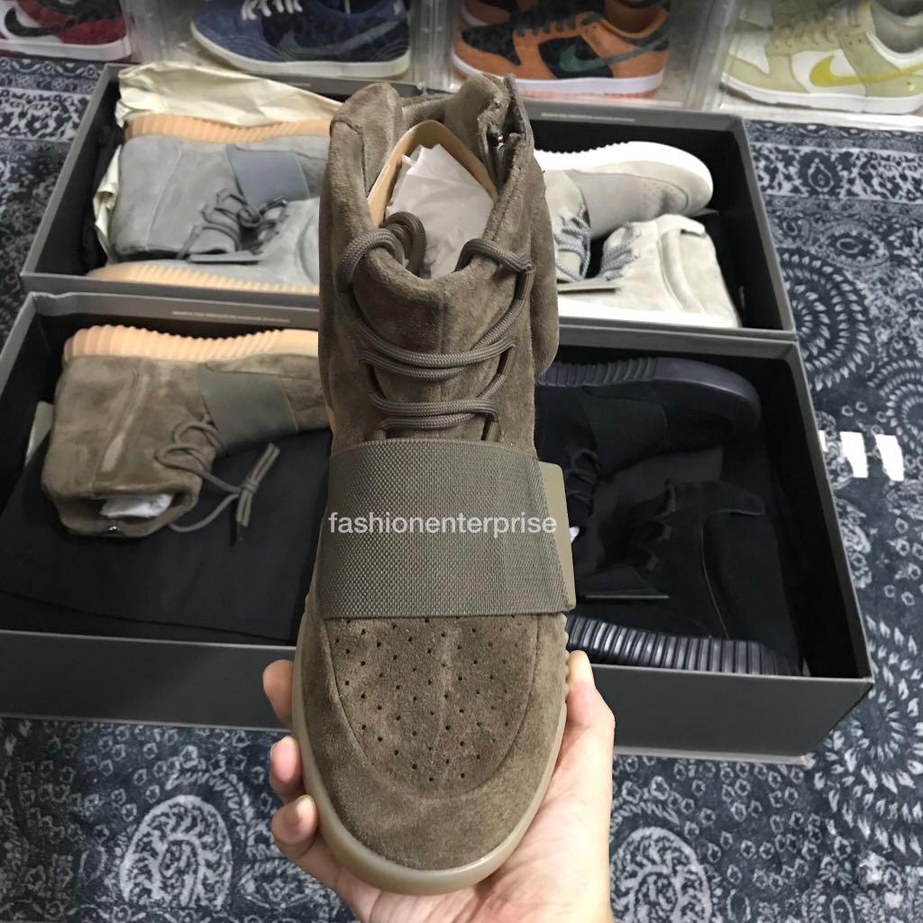 Chocolate cheap 750 yeezy