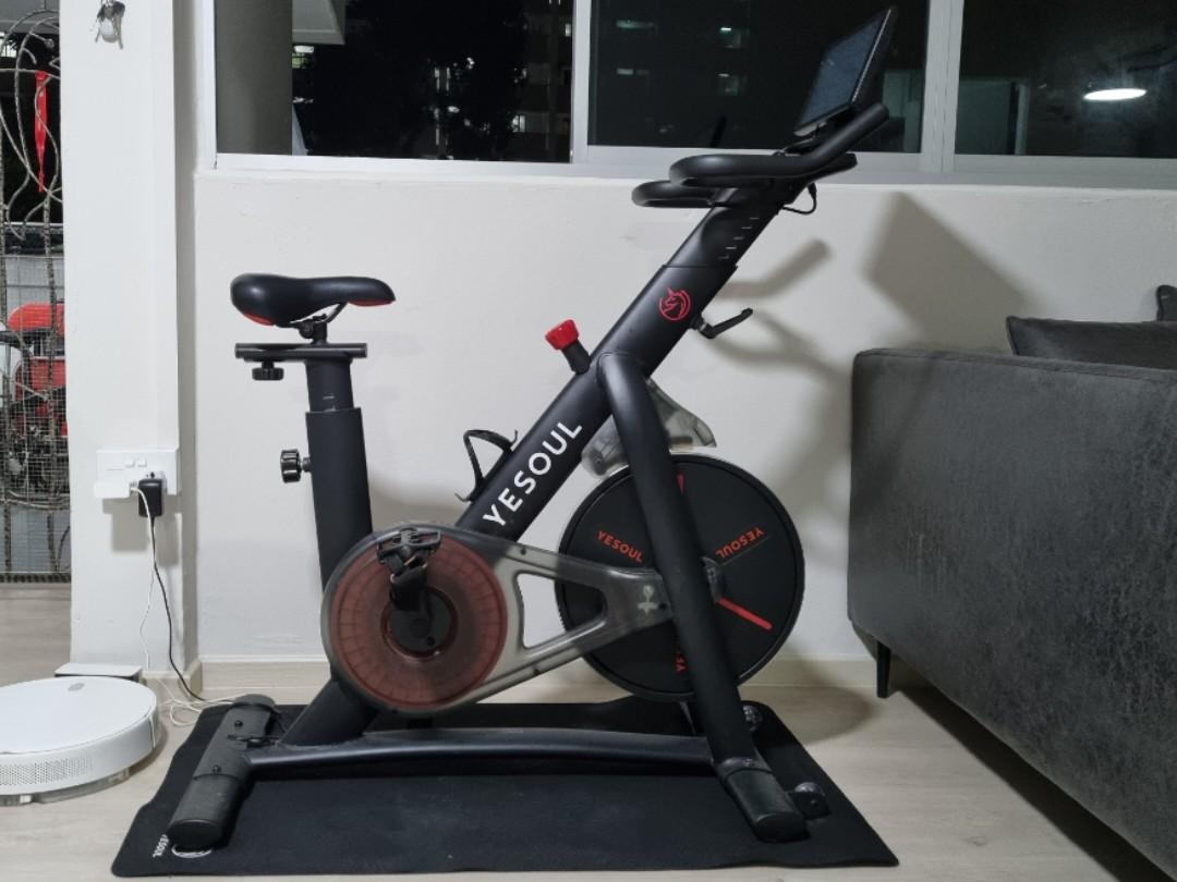 Yesoul m3 outlet review