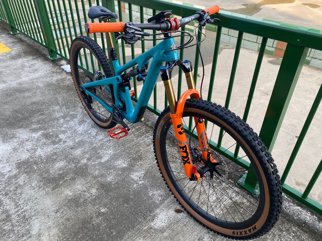 yeti sb130 used