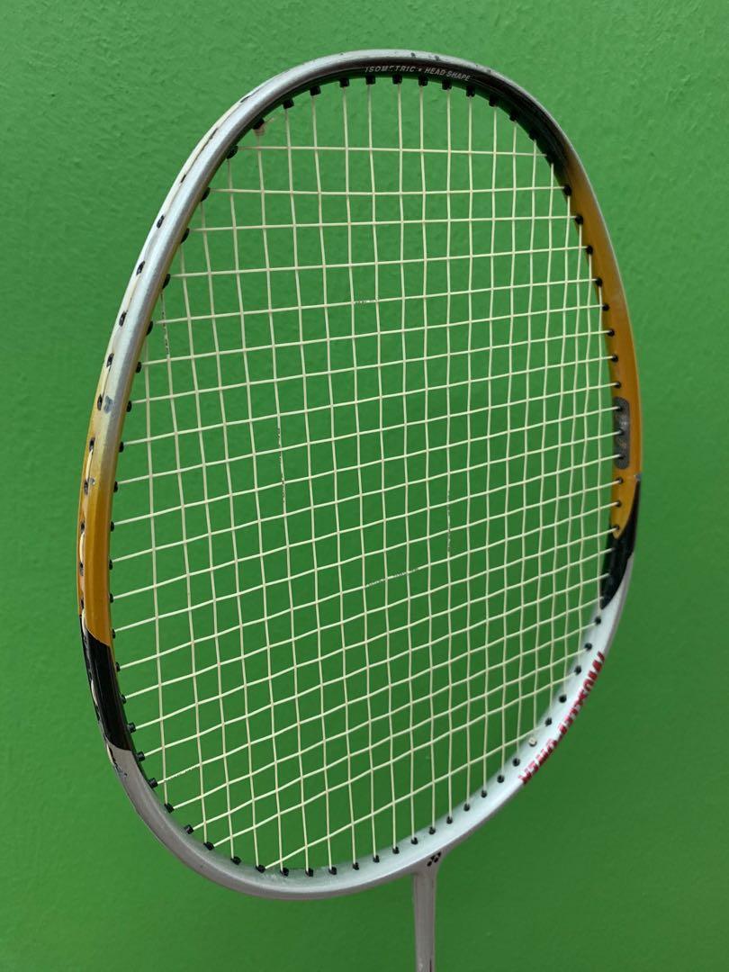 商品画像：Yonex Muscle Power 2 Badminton Racket 2024 1