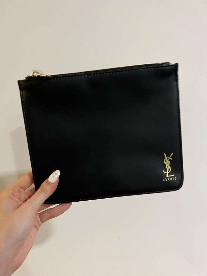 YSL COSMETICS POUCH