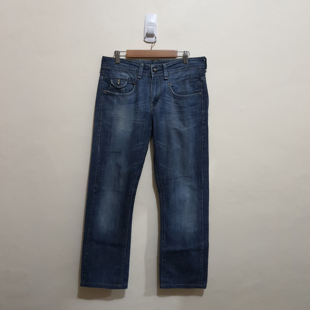 Zara Vintage Regular Fit Jeans, Men's 