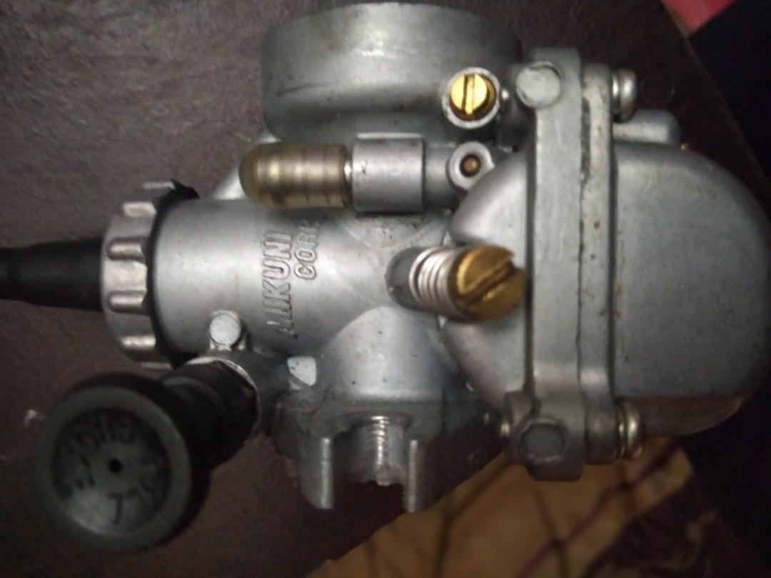 Yamaha rx 100 japan carburetor cheap