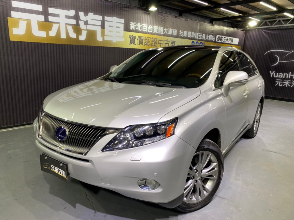 11 Lexus Rx 450h 3 5 頂級版 汽車 汽車出售在旋轉拍賣