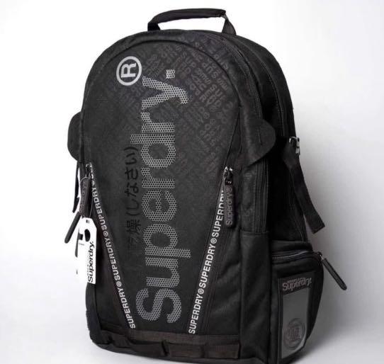hexline tech tarp backpack