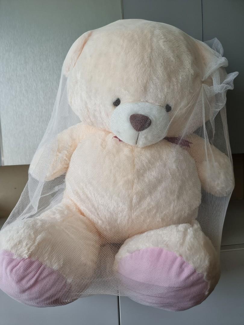 gund peekaboo bear