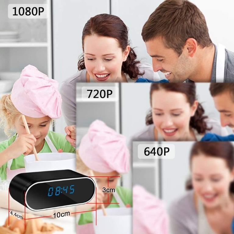 Lxmimi hidden hot sale spy camera