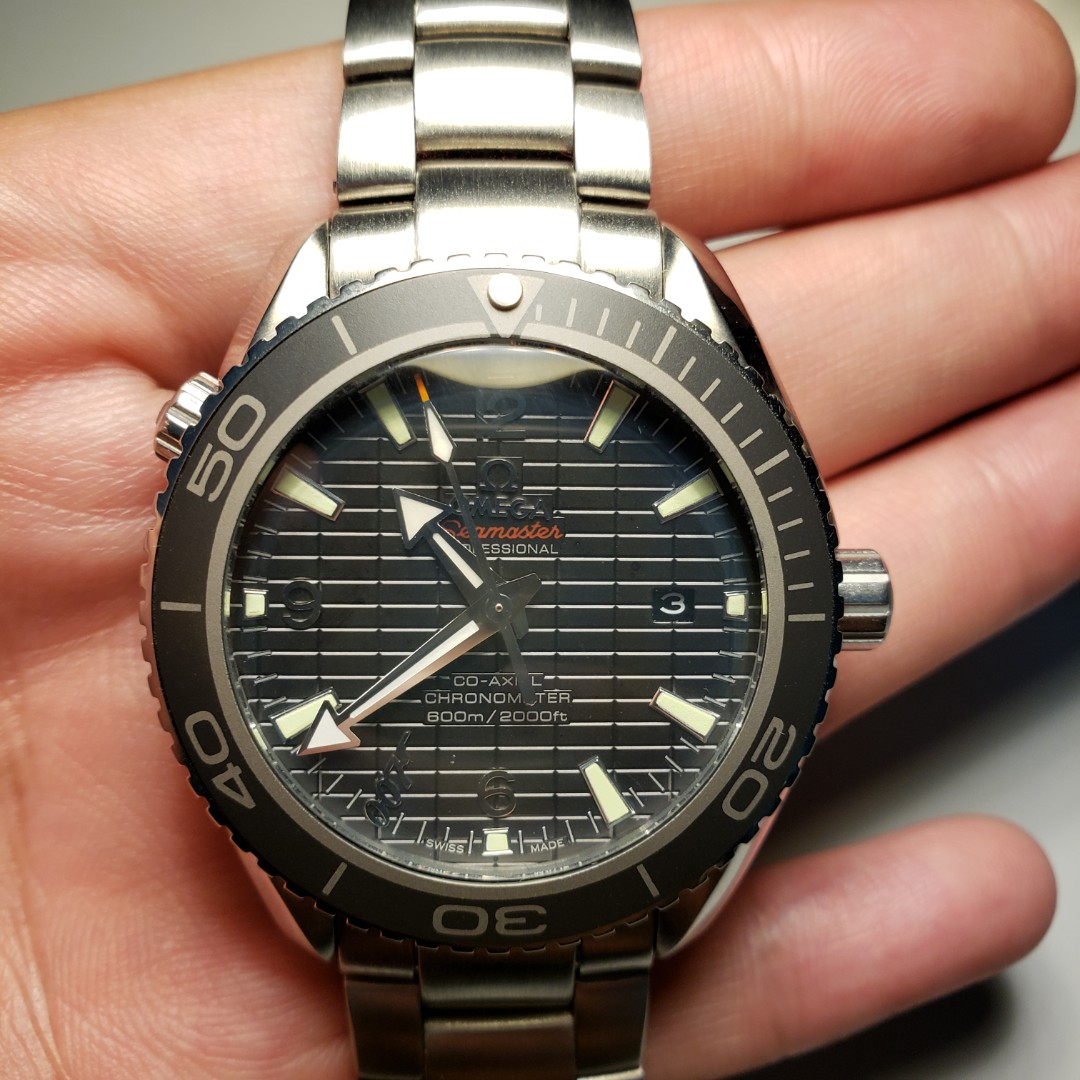 41mm omega seamaster skyfall old 