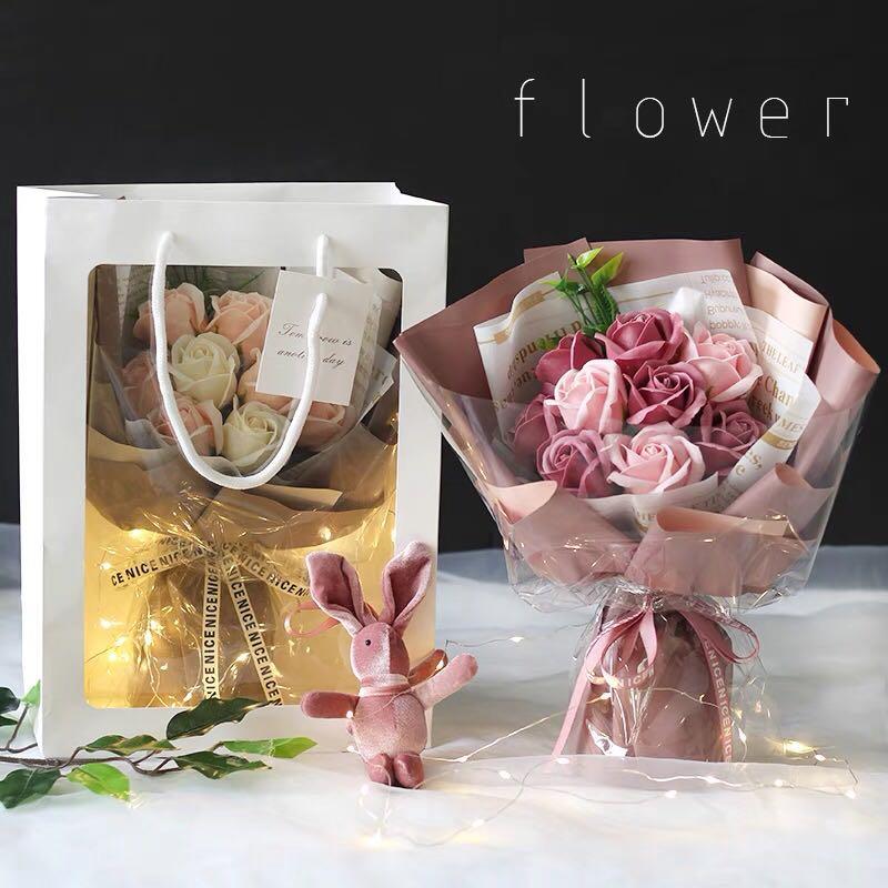 預訂 情人節花束禮物香皂花早鳥優惠1月內下單8折生日禮物情人節禮物女朋友花束 預購 Carousell 預訂 情人節花束禮物香皂花早鳥優惠1月內下單8折生日禮物情人節禮物女朋友花束 預購 Carousell