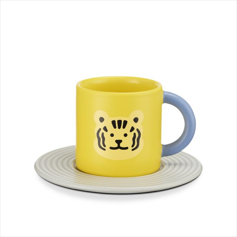 Starbucks Gatherings Cup Stainless Steel 3oz Demi Mug 