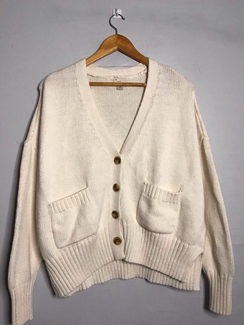 cardigan comfy