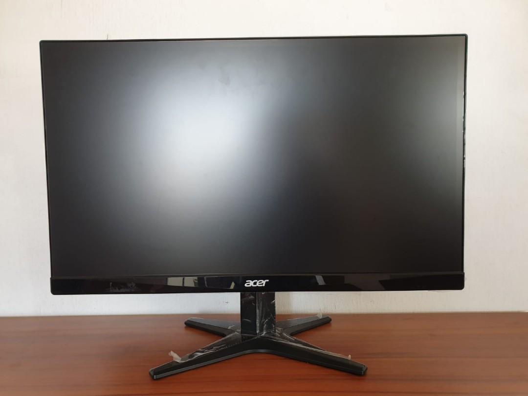 ACER MONITOR G237HL, Computers & Tech, Parts & Accessories, Monitor ...