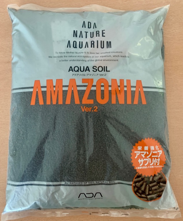 ADA AMAZONIA VERSION 2 SOIL AQUARIUM SOIL, Pet Supplies, Homes & Other
