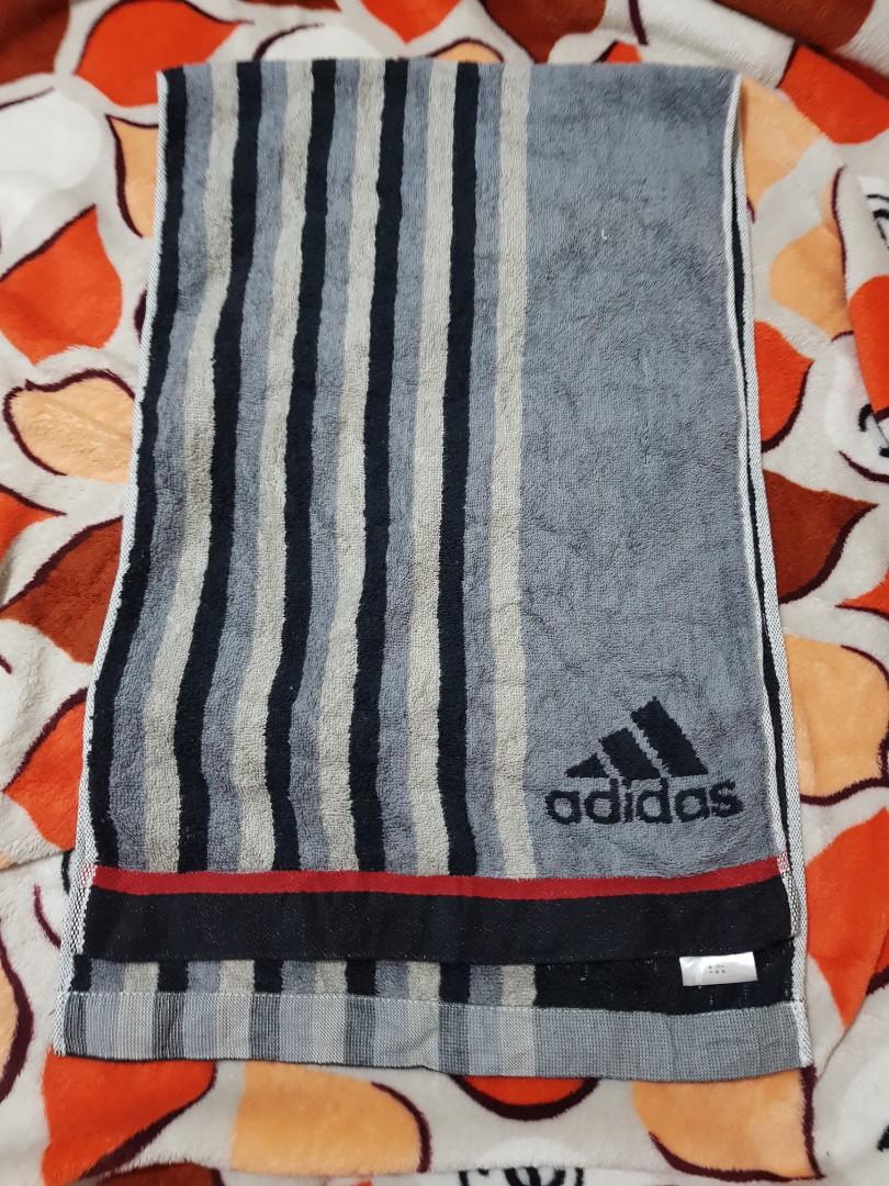 Adidas hand top towel
