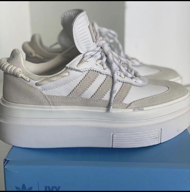 Adidas x Ivy Park Super Sleek 72, Women's Fashion, Footwear, Sneakers on  Carousell