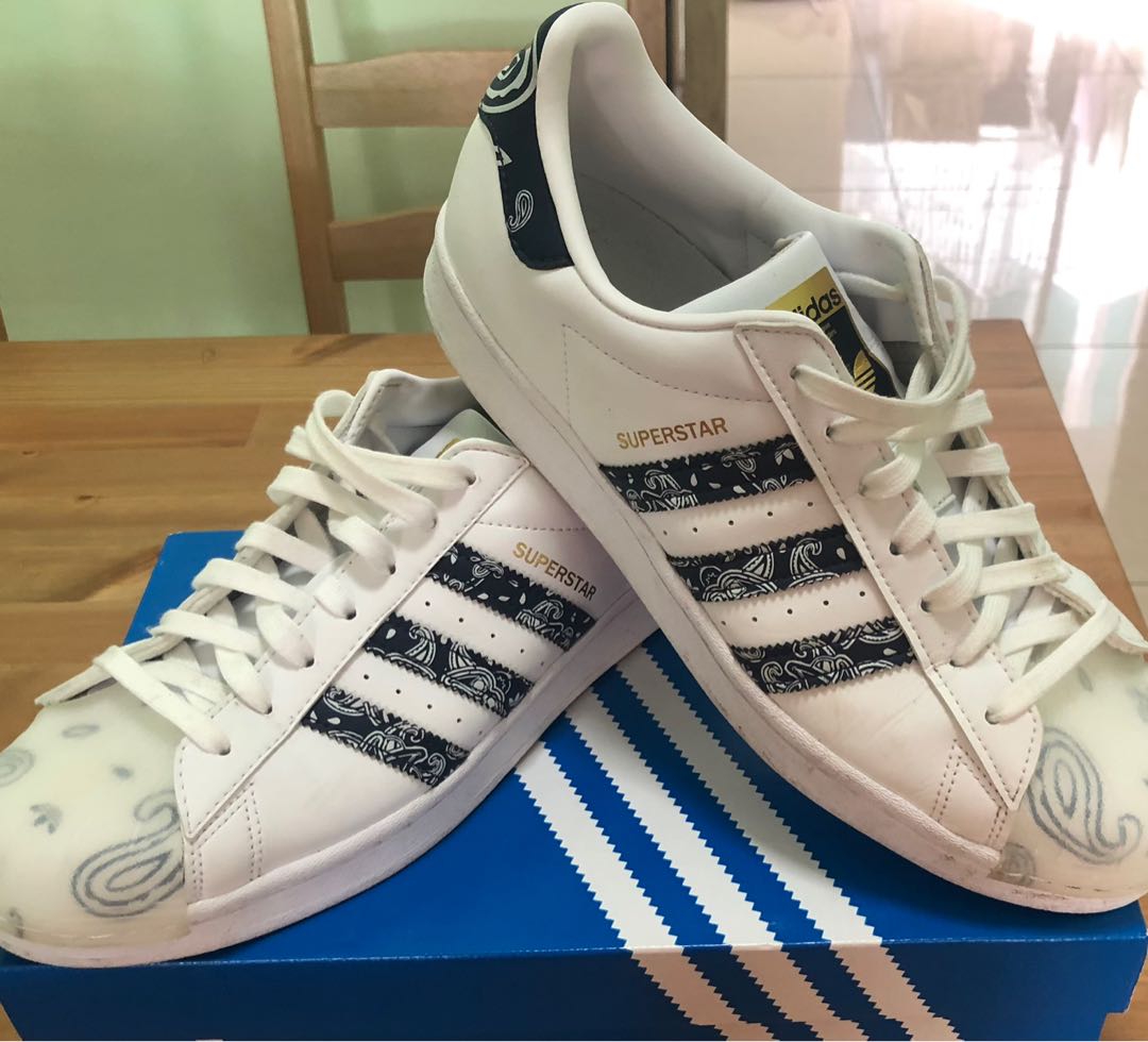 Adidas Superstar, Men's Fashion, Footwear, Sneakers on Carousell