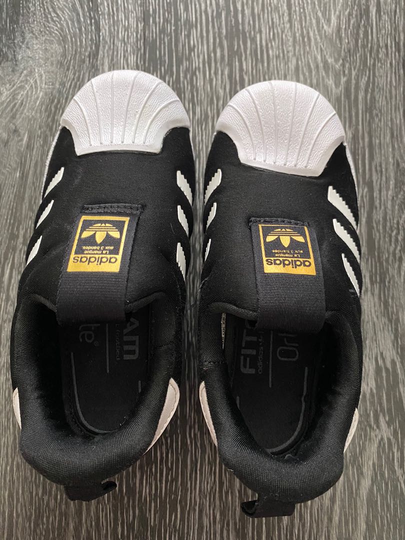 adidas superstar fitfoam