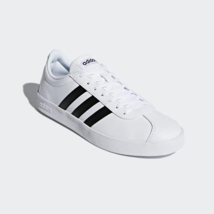 Men's adidas sport inspired vl court 2.0 deals shoes