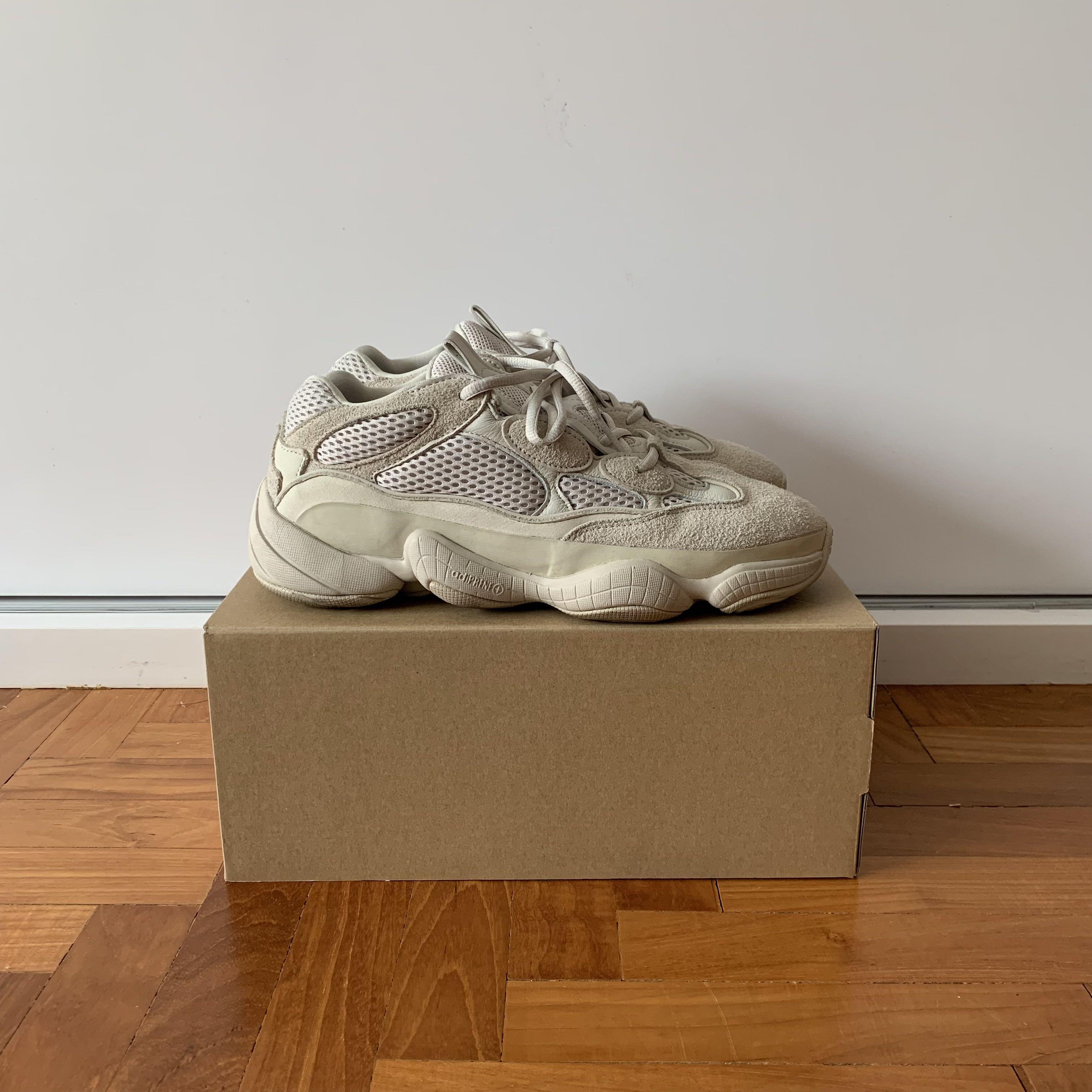 Adidas x yeezy clearance desert rat 500