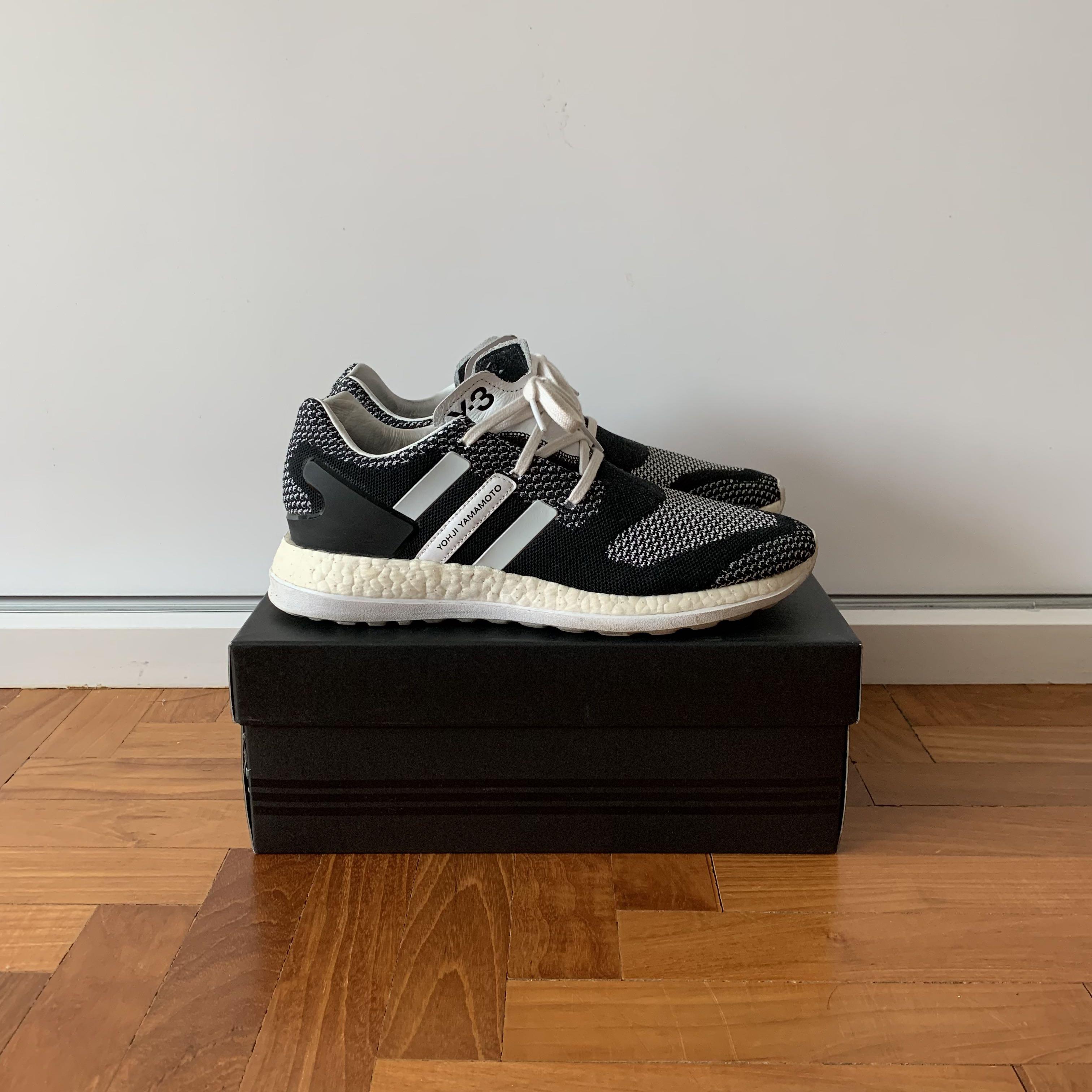 Adidas y3 store boost mens 2016