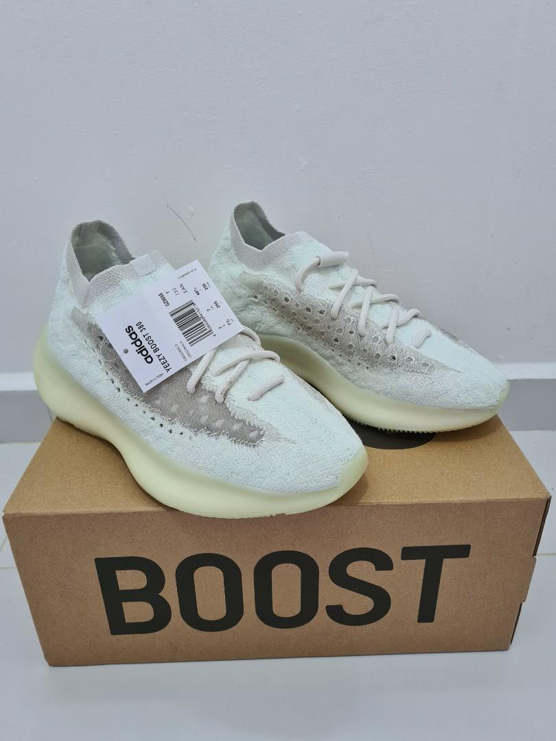 Yeezy 380 white teal deals