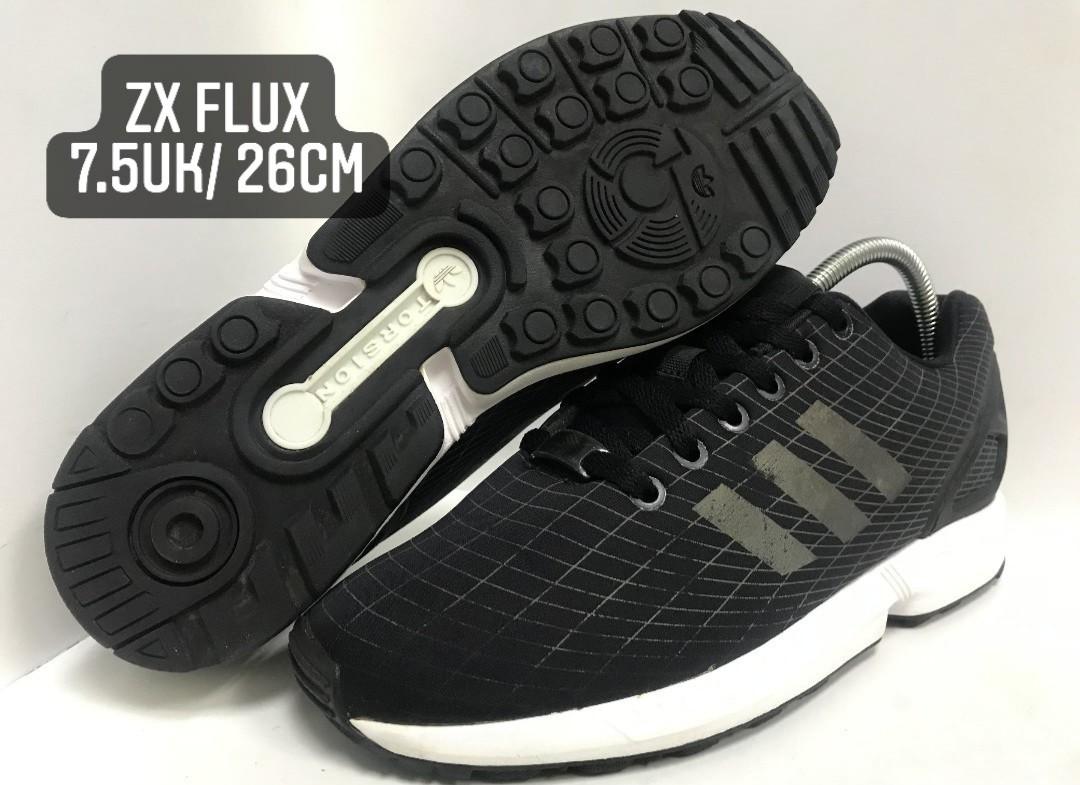 Zx flux 7.5 clearance