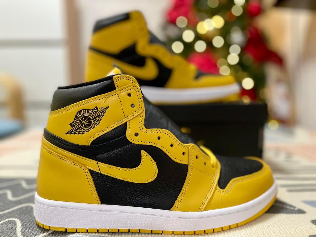 air jordan 1 retro high og polen