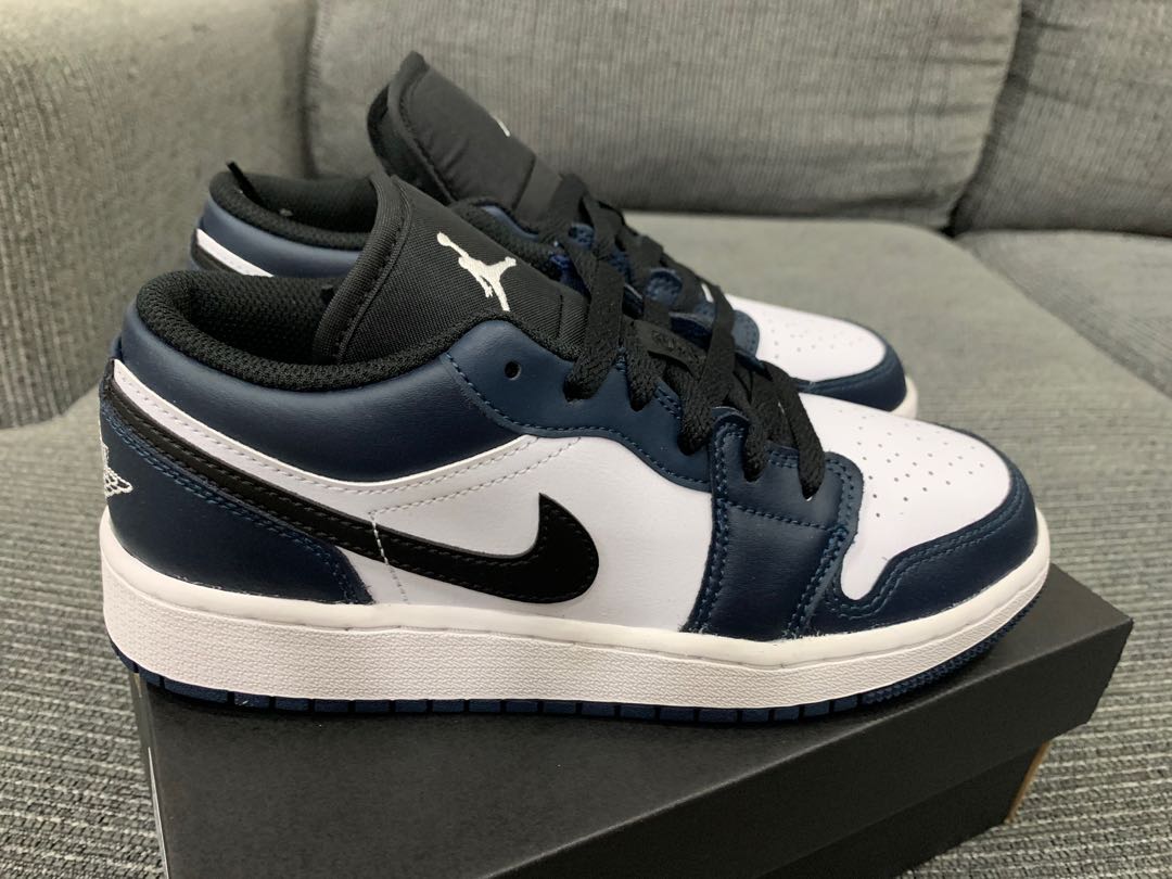 aj 1 low gs