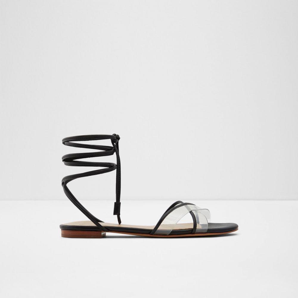 Aldo tie hotsell up sandals
