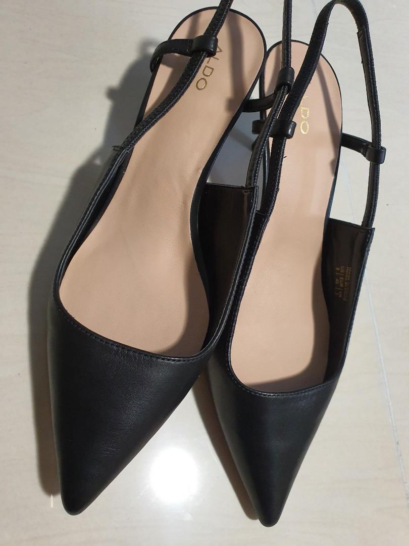Aldo short heels