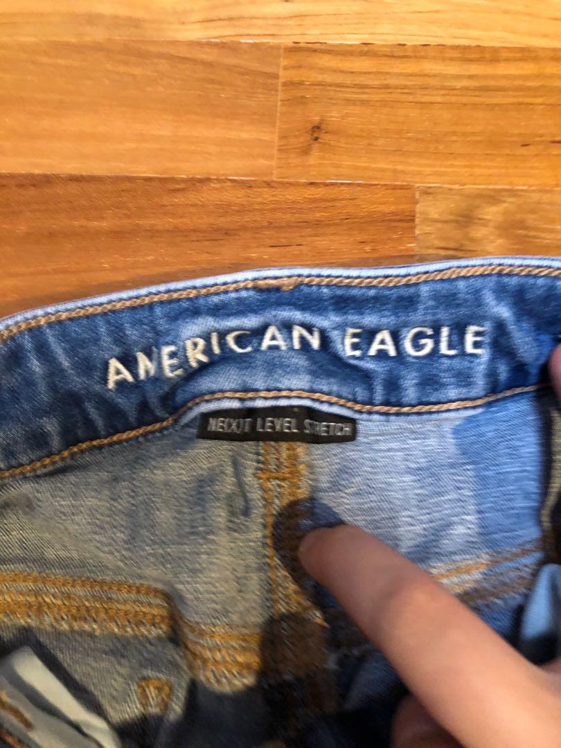 American eagle next level stretch jegging online