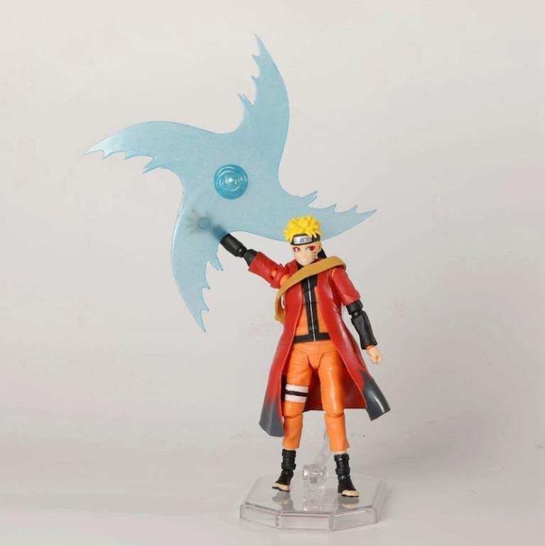 Anime Uzumaki Naruto Figure Cartoon NARUTO Face Change Shippuden Action