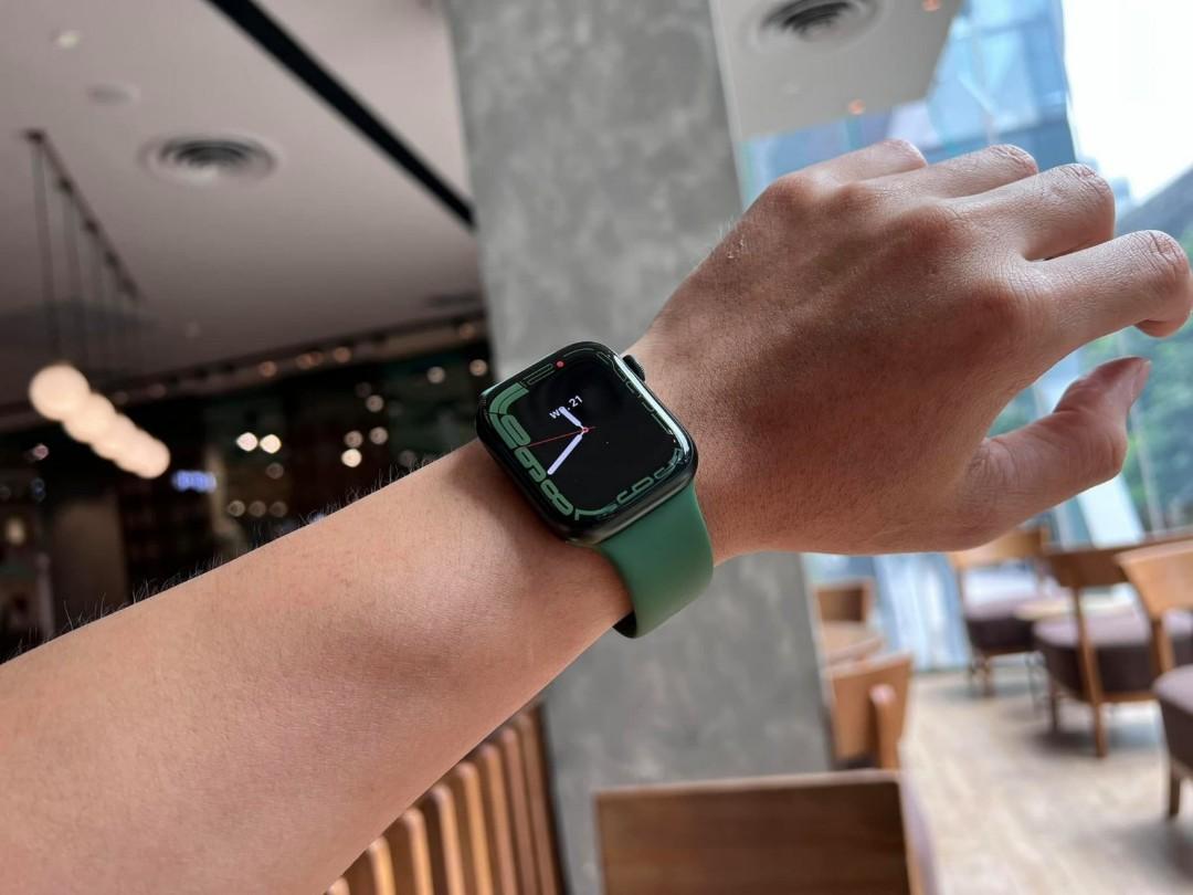 ????APPLE WATCH SERIES 7 ✓41MM  45MM ✓GPS  GPS + CELLULAR ????READY STOCK????,  Men's Fashion, Watches  Accessories, Watches on Carousell