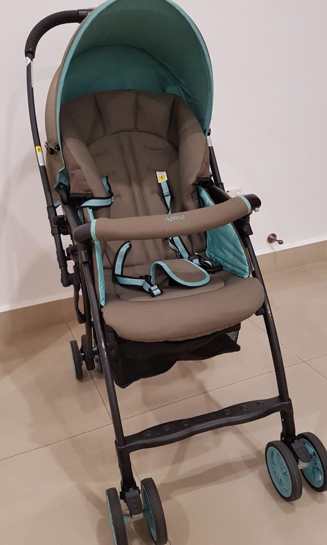 Aprica cheap lightweight stroller