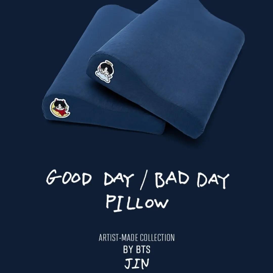 BTS ジン 悪魔 枕  BADDAY pillow Jin ピロー