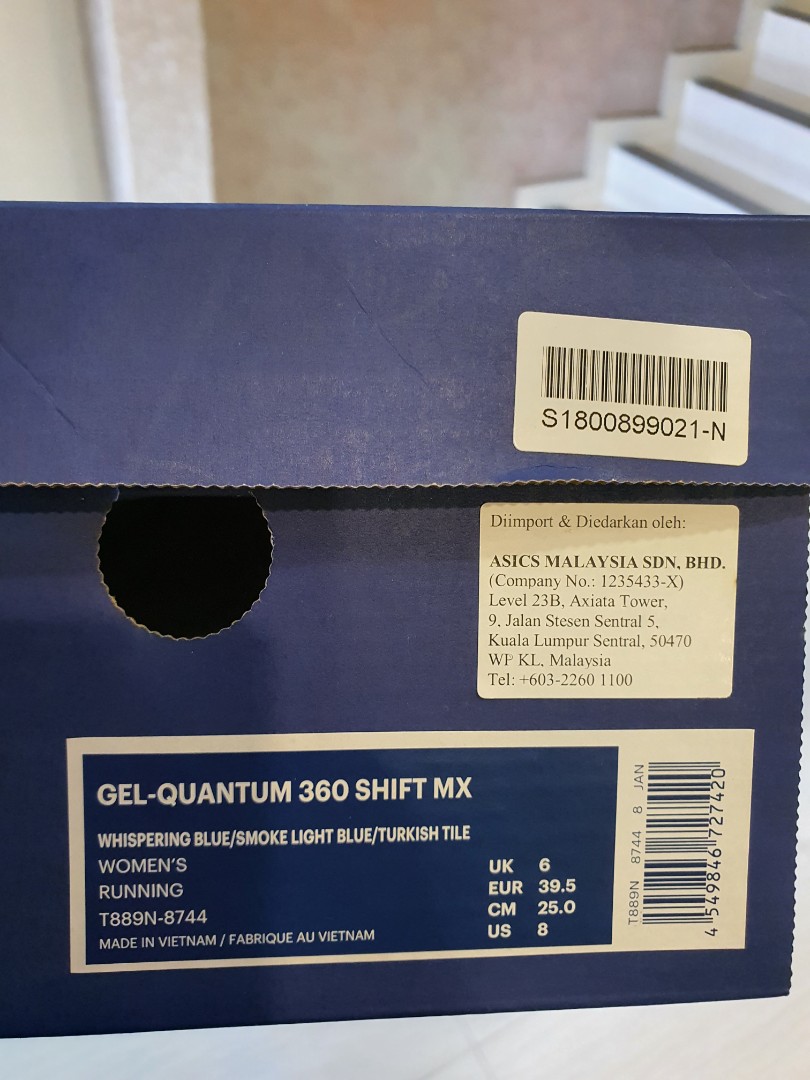 Asics Gel Quantum 360 Shift Mx, Women's 