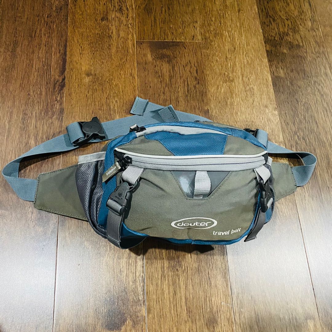 Deuter discount pouch bag
